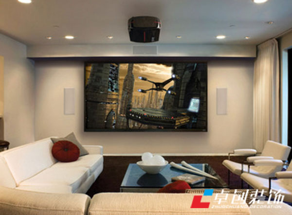 合肥家庭影院  让你在家人的陪伴下也能够获得巨大的享受与满足