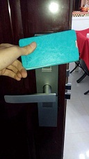 合肥卓居智能家居 指纹门锁逐渐成为家居生活主流