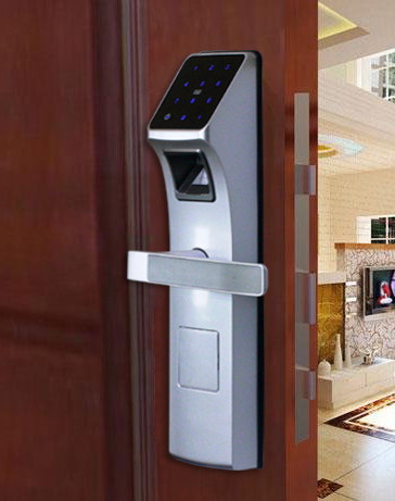 合肥指纹门锁