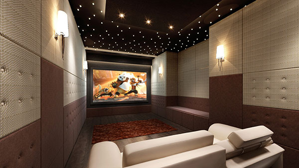 合肥家庭影院，合肥智能家居