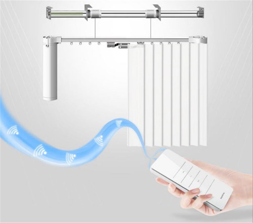 电动窗帘升降器