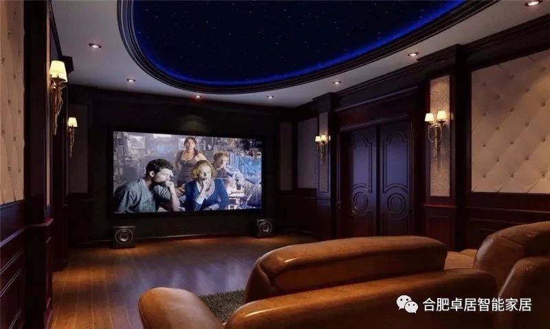 合肥卓居智能家居,指纹密码锁,家庭背景音乐系统