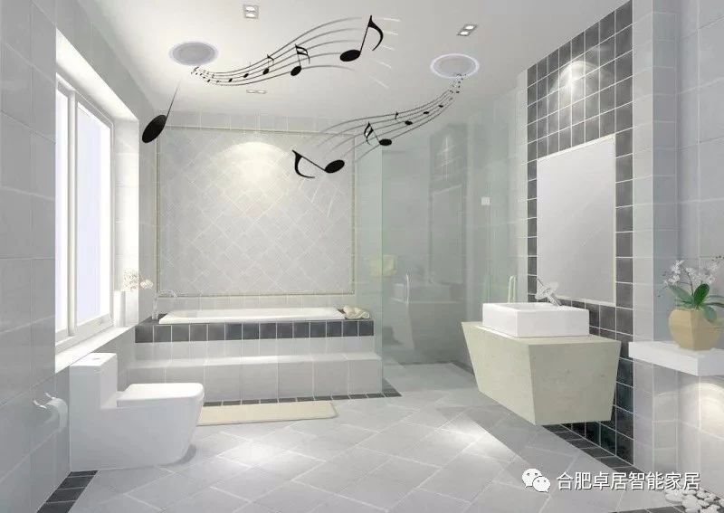 合肥卓居智能家居,指纹密码锁,家庭背景音乐系统