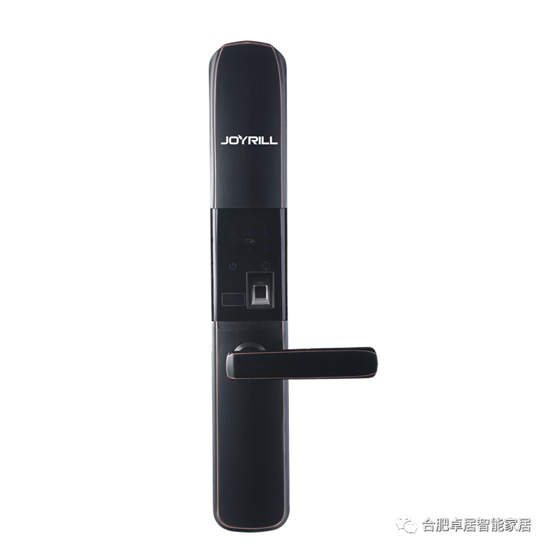 合肥卓居智能家居,指纹密码锁,家庭背景音乐系统