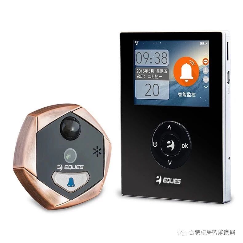 合肥卓居智能家居,指纹密码锁,家庭背景音乐系统