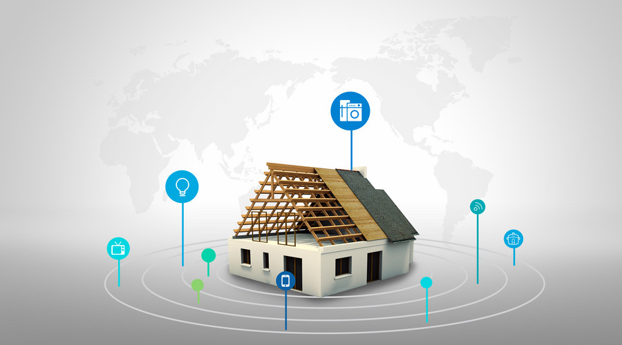 合肥智能家居,指纹密码锁,背景音乐系统