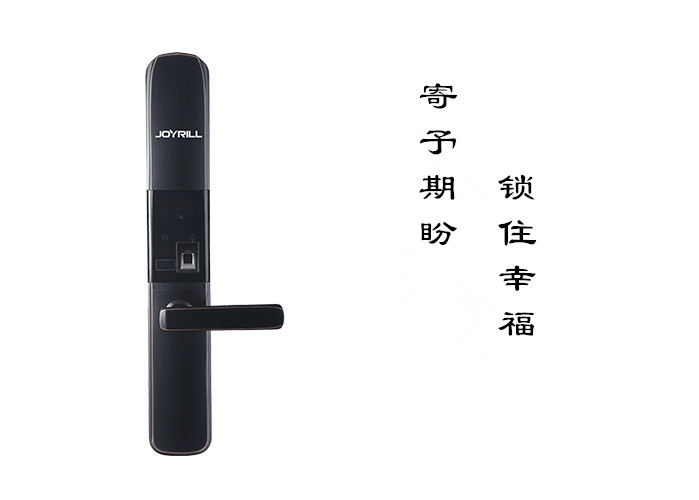 合肥卓居智能家居，指纹密码锁